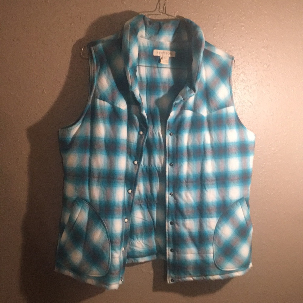 Stetson Vest